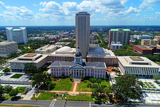 State Capitol Building Tallahassee Florida 09.15.2025